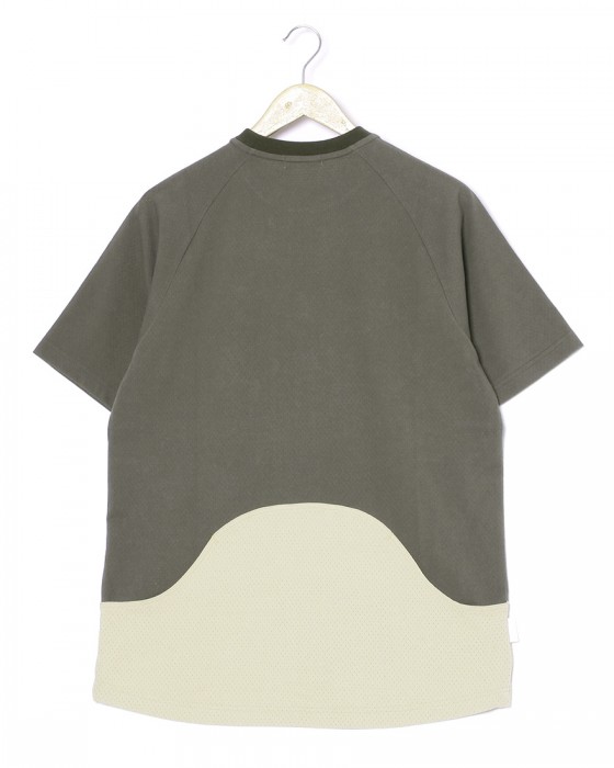 narifuriマルチテックメッシュバックポケットTシャツ【NF1181】02l