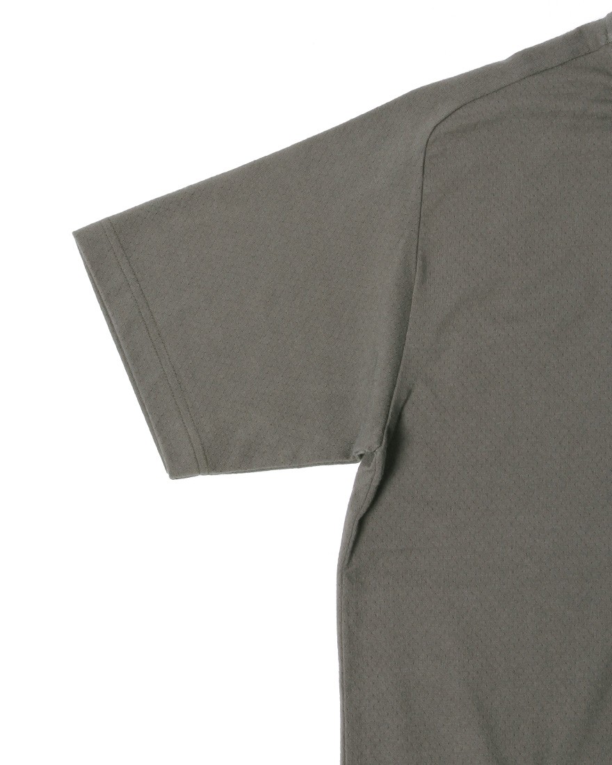 narifuriマルチテックメッシュバックポケットTシャツ【NF1181】13l