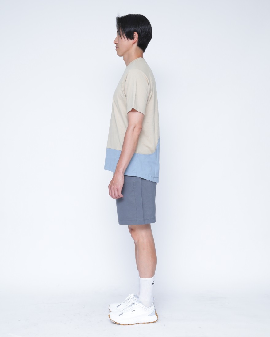 narifuriマルチテックメッシュバックポケットTシャツ【NF1181】18l