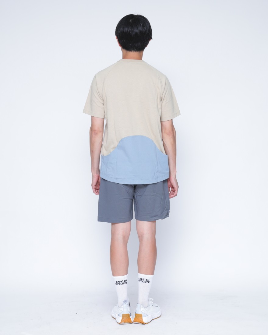 マルチテックメッシュバックポケットTシャツ【NF1181 マルチテックメッシュバックポケットTシャツ【NF1181