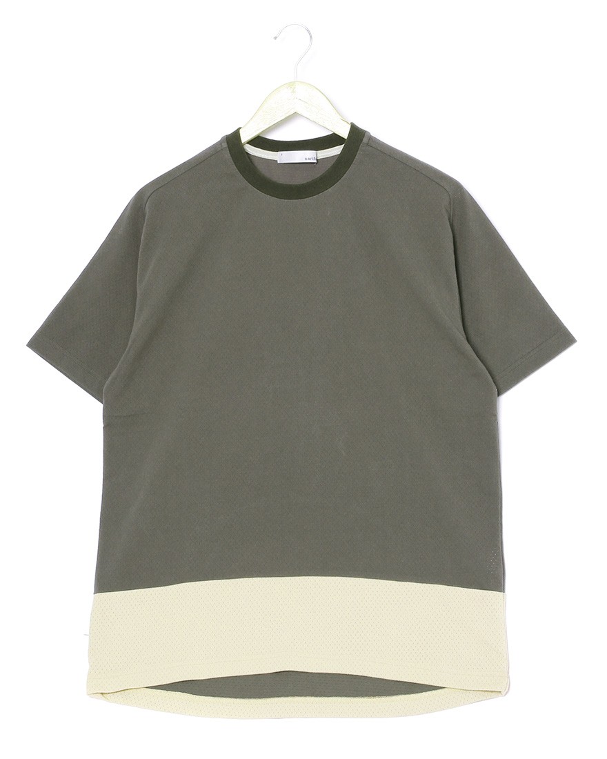 マルチテックメッシュバックポケットTシャツ【NF1181 マルチテックメッシュバックポケットTシャツ【NF1181