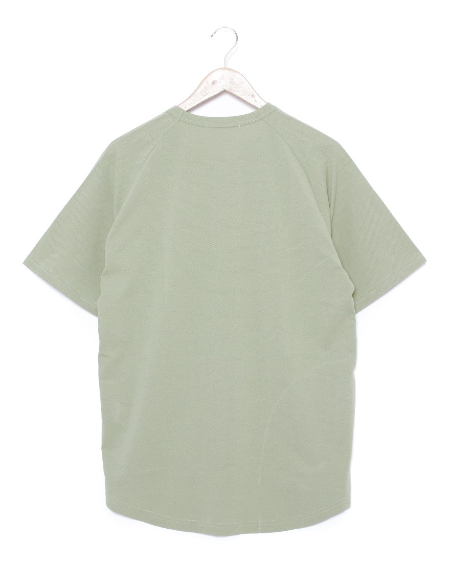 narifuriアクティブメッシュバックポケットTシャツ【NF1182】02l