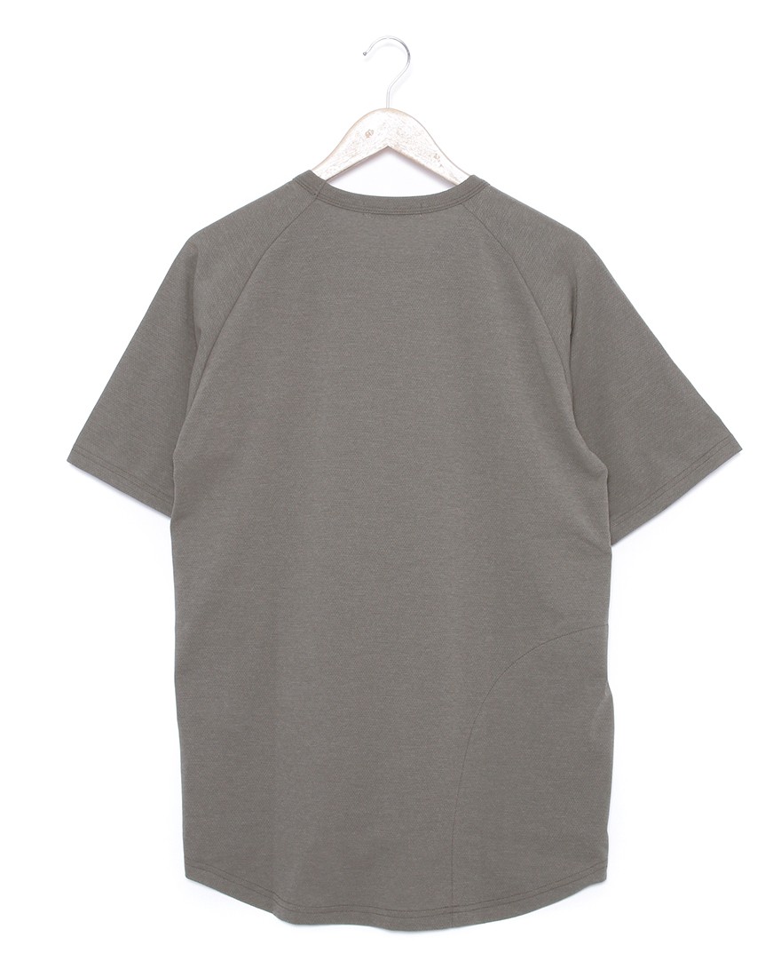 narifuriアクティブメッシュバックポケットTシャツ【NF1182】03l