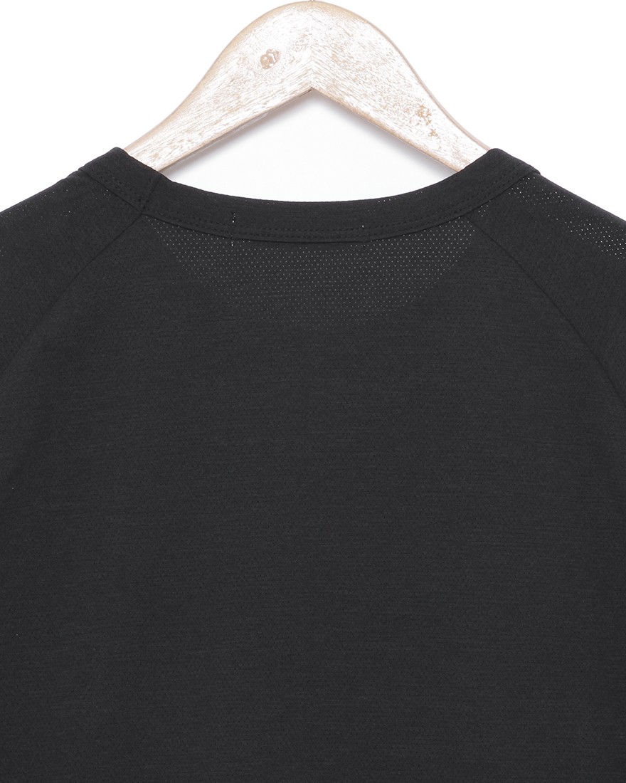 narifuriアクティブメッシュバックポケットTシャツ【NF1182】09l