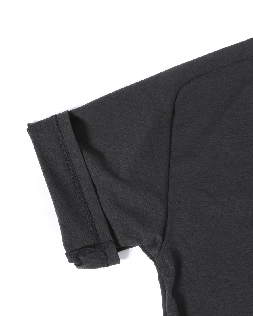 narifuriアクティブメッシュバックポケットTシャツ【NF1182】13l