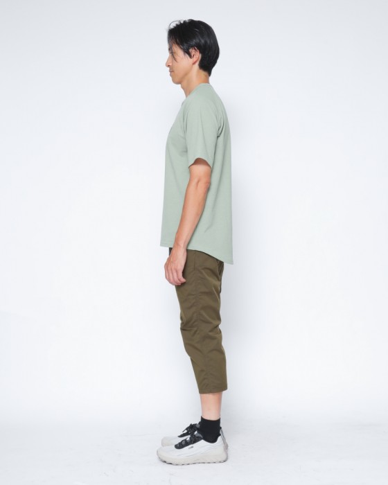 narifuriアクティブメッシュバックポケットTシャツ【NF1182】19l