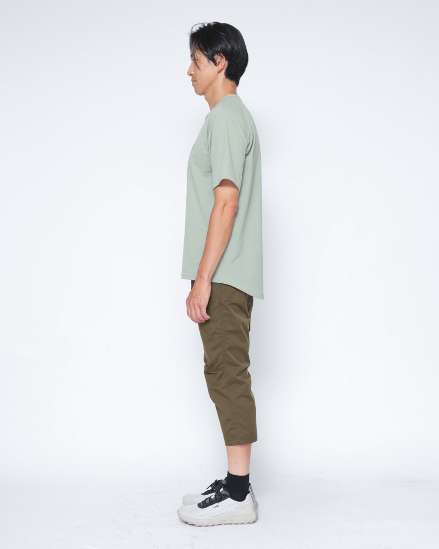 narifuriアクティブメッシュバックポケットTシャツ【NF1182】19l
