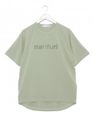 narifuriアクティブメッシュバックポケットTシャツ【NF1182】mb_c1