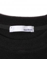 narifuriポーラテック プルオーバースウェット【NF1187】mb_16l