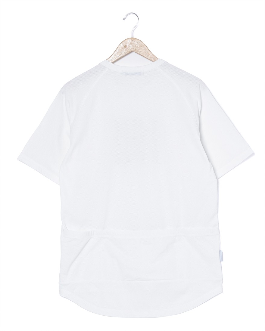 アクティブメッシュバックポケットTシャツ【NF1177】｜narifuri