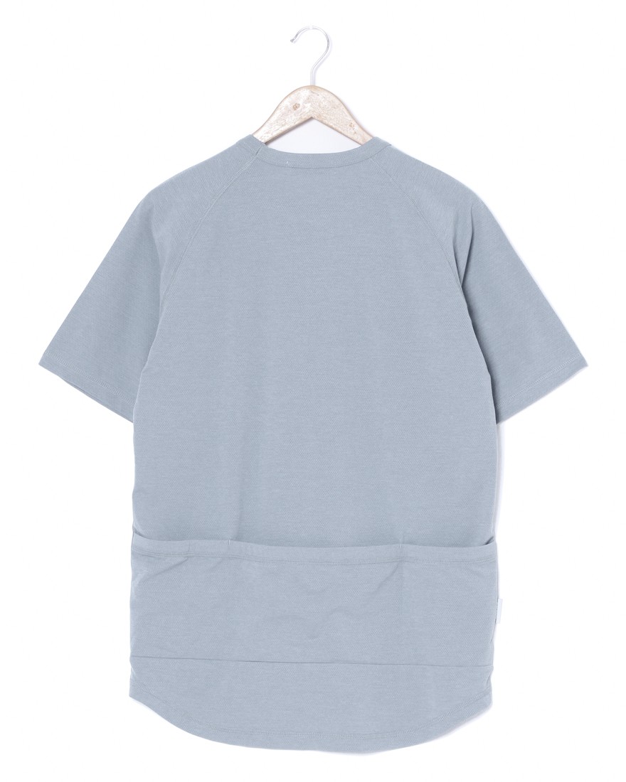アクティブメッシュバックポケットTシャツ【NF1177】｜narifuri