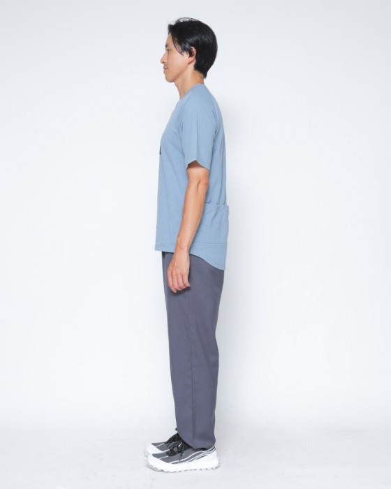 narifuriアクティブメッシュバックポケットTシャツ【NF1177】22l