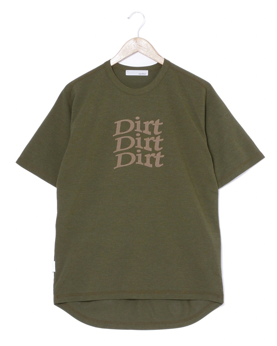 口コミ・レビュー評価が高いおすすめ人気商品の通販 アクティブメッシュバックポケットTシャツ【NF1177】｜narifuri トップス