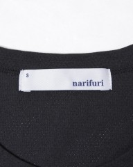 narifuriアクティブメッシュバックポケットTシャツ【NF1177】mb_15l