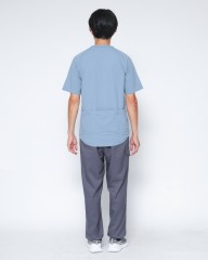 narifuriアクティブメッシュバックポケットTシャツ【NF1177】mb_23l