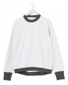 マルチワッフルクルーネックスウェット【NF1173】