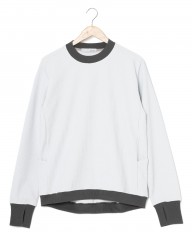 narifuriマルチワッフルクルーネックスウェット【NF1173】mb_c6