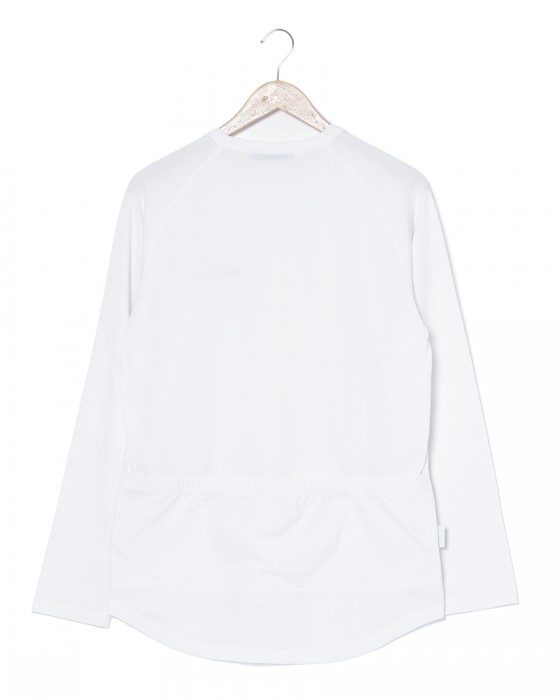 narifuriアクティブメッシュバックポケットロングTシャツ【NF1178】01l