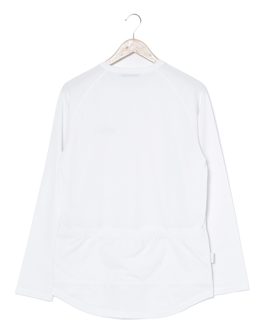 narifuriアクティブメッシュバックポケットロングTシャツ【NF1178】01l