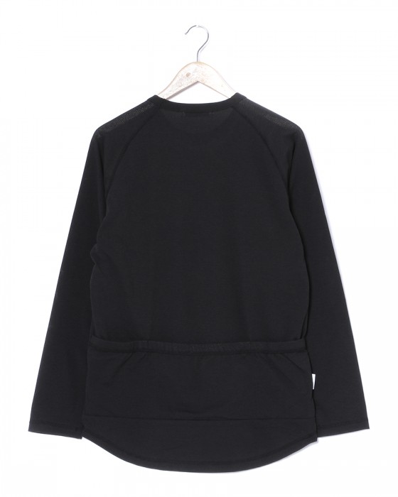 narifuriアクティブメッシュバックポケットロングTシャツ【NF1178】04l