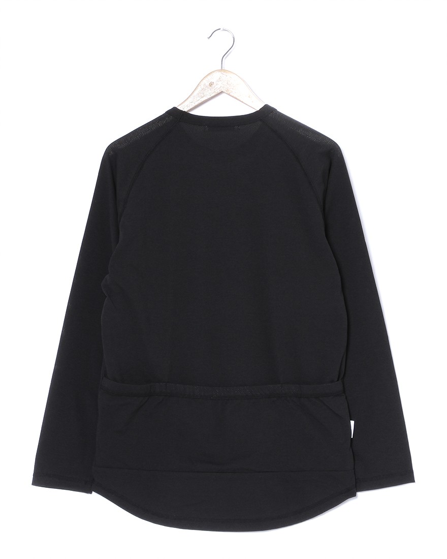 narifuriアクティブメッシュバックポケットロングTシャツ【NF1178】04l