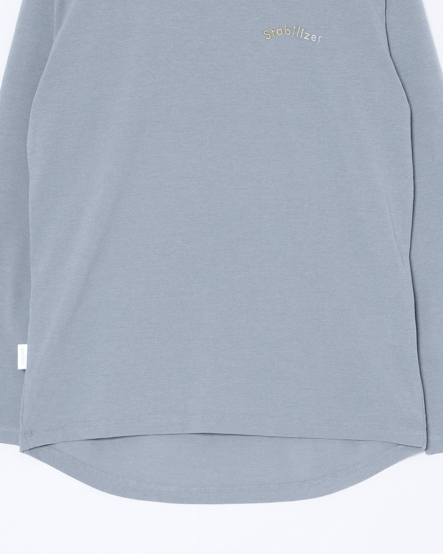 narifuriアクティブメッシュバックポケットロングTシャツ【NF1178】07l