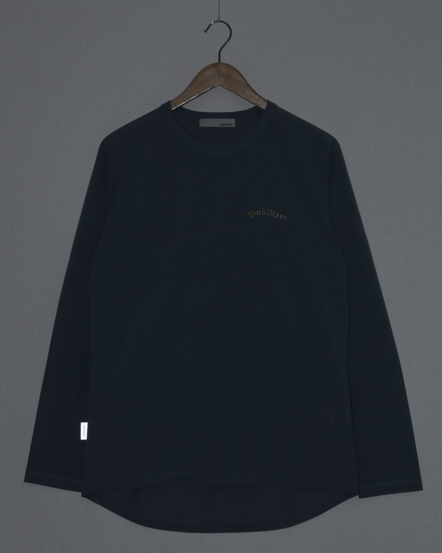 narifuriアクティブメッシュバックポケットロングTシャツ【NF1178】10l