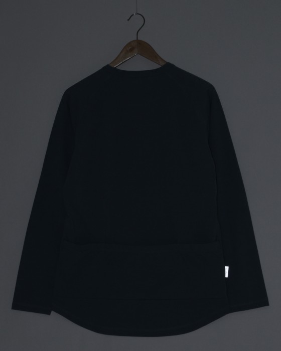 narifuriアクティブメッシュバックポケットロングTシャツ【NF1178】11l