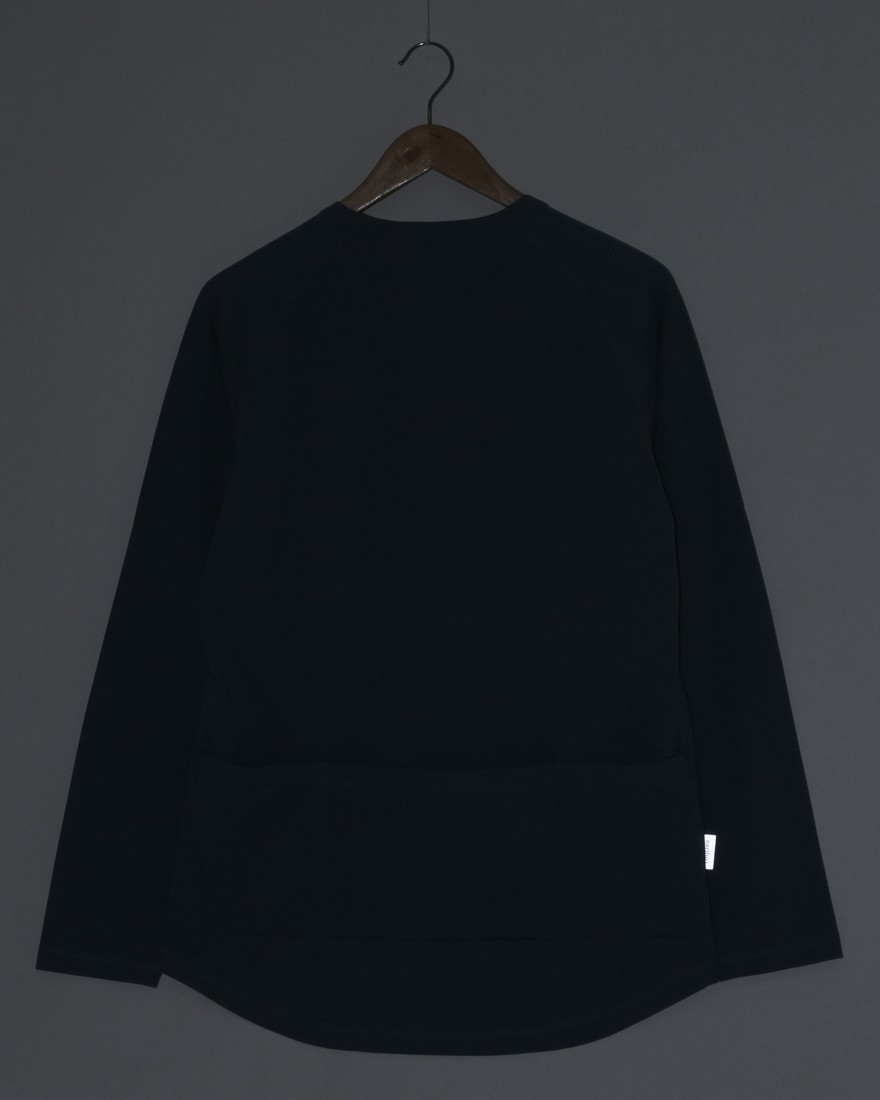 narifuriアクティブメッシュバックポケットロングTシャツ【NF1178】11l
