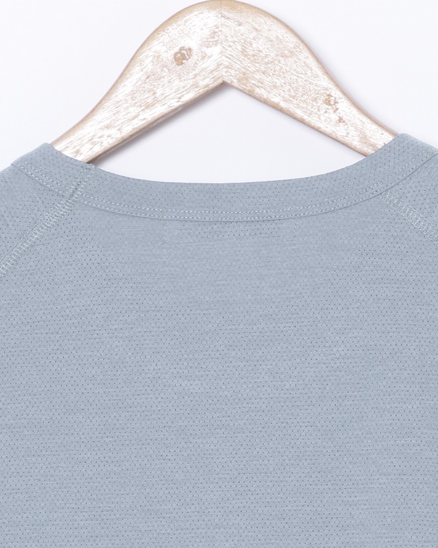 narifuriアクティブメッシュバックポケットロングTシャツ【NF1178】12l