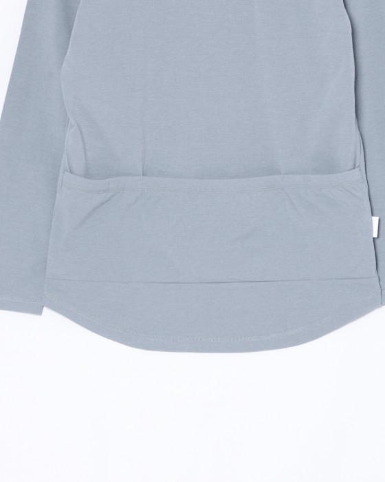 narifuriアクティブメッシュバックポケットロングTシャツ【NF1178】13l