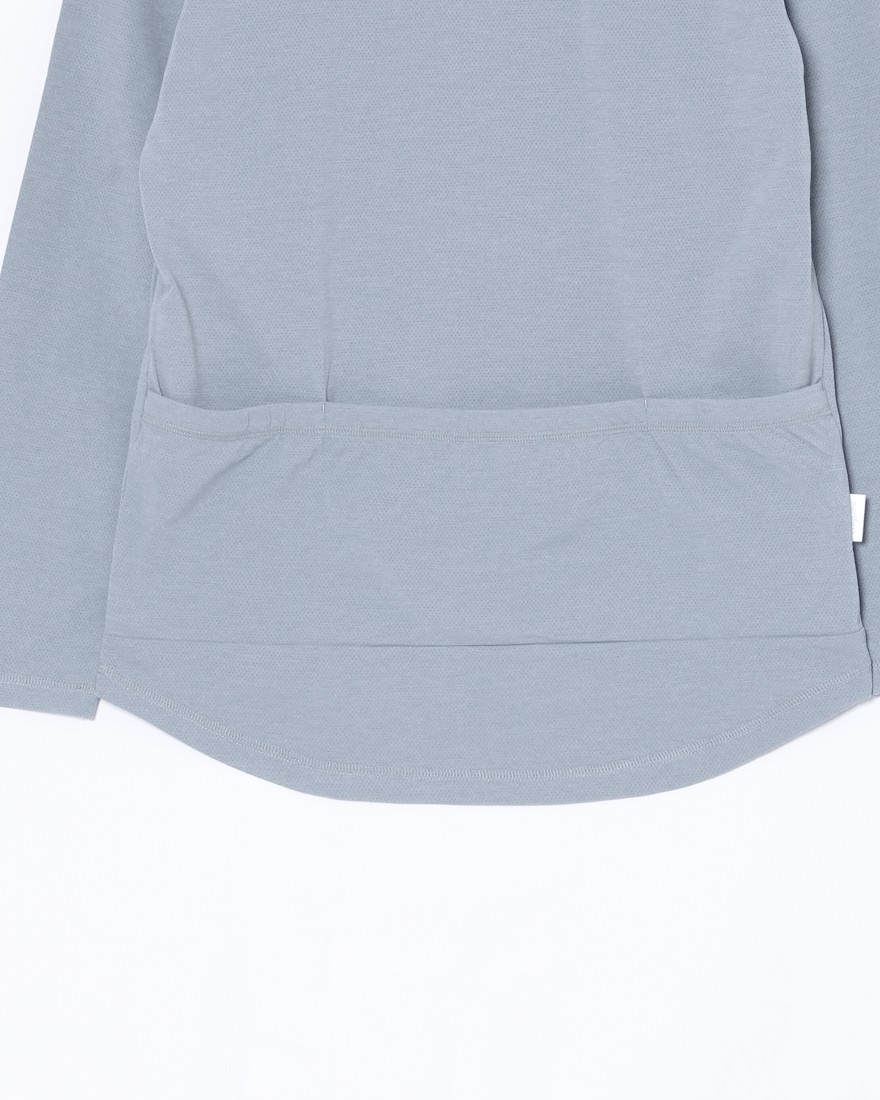 narifuriアクティブメッシュバックポケットロングTシャツ【NF1178】13l