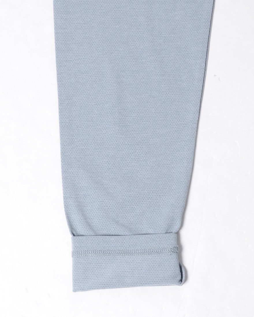 narifuriアクティブメッシュバックポケットロングTシャツ【NF1178】17l