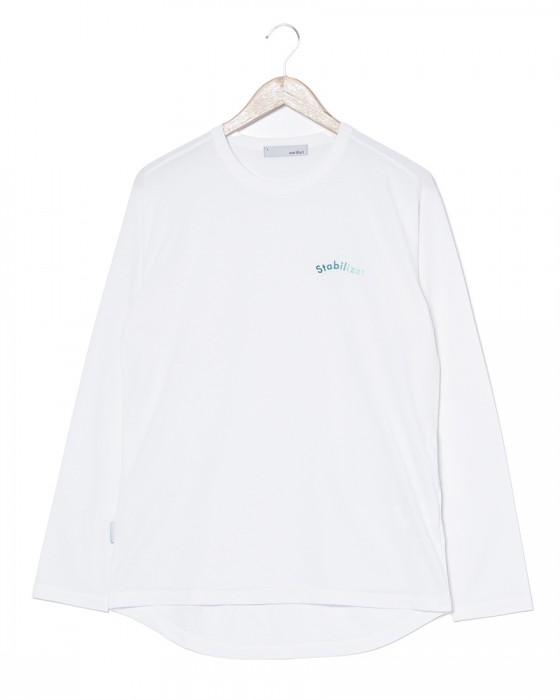 narifuriアクティブメッシュバックポケットロングTシャツ【NF1178】c0