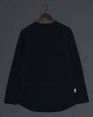 narifuriアクティブメッシュバックポケットロングTシャツ【NF1178】mb_11l