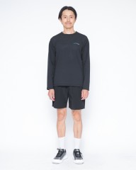 narifuriアクティブメッシュバックポケットロングTシャツ【NF1178】mb_21l