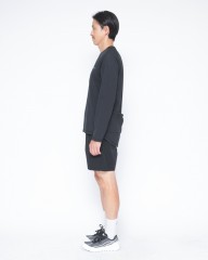 narifuriアクティブメッシュバックポケットロングTシャツ【NF1178】mb_22l
