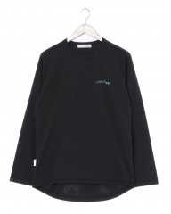 narifuriアクティブメッシュバックポケットロングTシャツ【NF1178】mb_c3