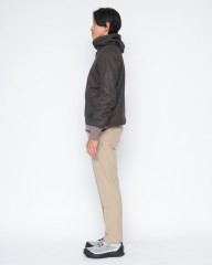 narifuriフランネルニットジップパーカー【NF1211】mb_24l