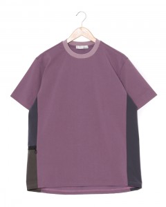 マルチテックメッシュサイドポケットTシャツ【NF1202】