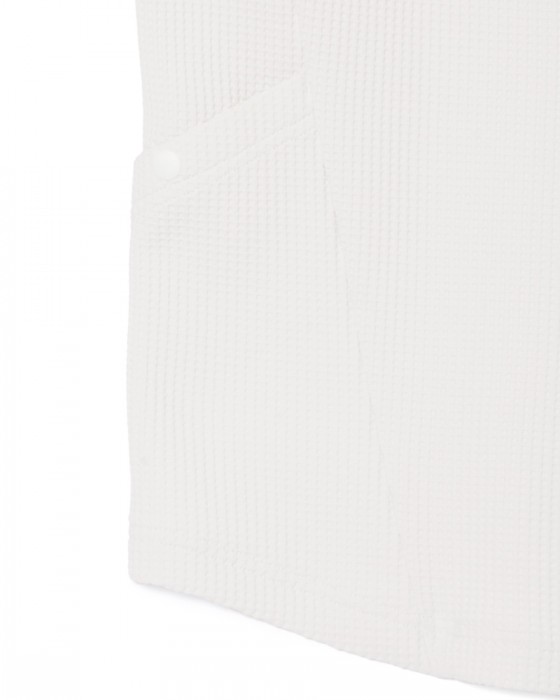 narifuriマルチワッフルクルーネックTシャツ【NF1174】13l