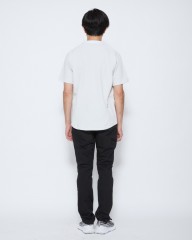 narifuriマルチワッフルクルーネックTシャツ【NF1174】mb_03l