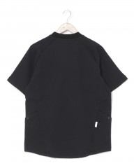 narifuriマルチワッフルクルーネックTシャツ【NF1174】mb_04l
