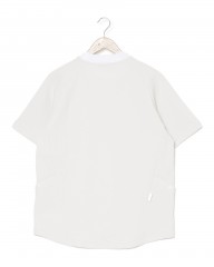 narifuriマルチワッフルクルーネックTシャツ【NF1174】mb_06l