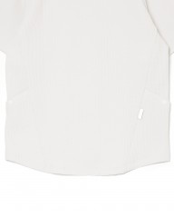 narifuriマルチワッフルクルーネックTシャツ【NF1174】mb_12l