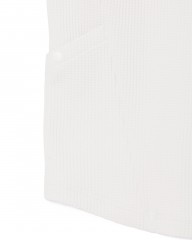 narifuriマルチワッフルクルーネックTシャツ【NF1174】mb_13l