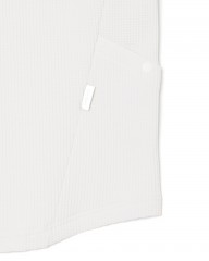 narifuriマルチワッフルクルーネックTシャツ【NF1174】mb_14l
