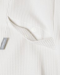 narifuriマルチワッフルクルーネックTシャツ【NF1174】mb_17l