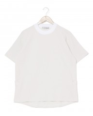 narifuriマルチワッフルクルーネックTシャツ【NF1174】mb_c2