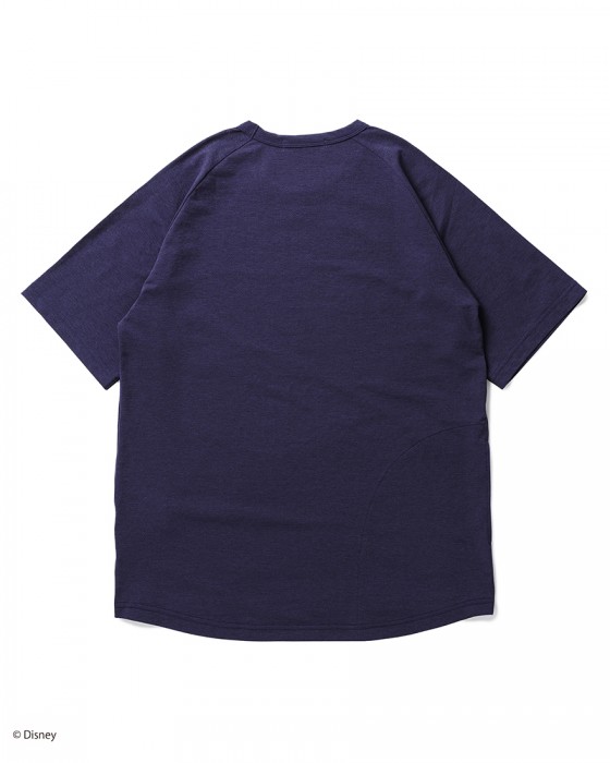 narifuriDisney Collection アクティブメッシュバックポケットTシャツ【NFMI-02】05l